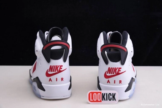 Boostmaster lin 2021 CT8529-106 'CARMINE' JORDAN 6 RETRO AIR 0818